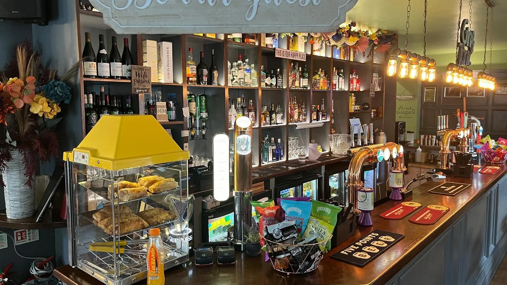 Dockers Inn London